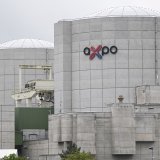 Le patron d'Axpo, Christoph Brand, exclut de prolonger la durée de vie de Beznau au-delà de 60 ans. (archive) KEYSTONE/CHRISTIAN BEUTLER